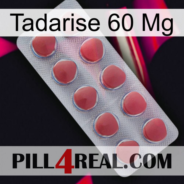 Tadarise 60Mg 18